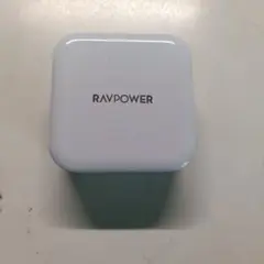 RAVPower Prime 24W 2-Port 急速充電器