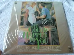 IT COULD HAPPEN TO YOU　　レーザーディスク　　　　H