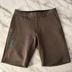 美品BRIEFING × PGC MS 3D LOGO SHORT PANTS