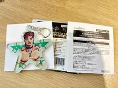 ジョジョ アクリルキーホルダー