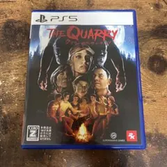 PS5 The Quarry クアリー 悪魔のサマーキャンプ