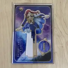 希少 キンプリ 太刀花ユキノジョウ 西園寺レオ 缶バッジ ラバーストラップ キンプリ 缶バッジ 太刀花ユキノジョウ 西園寺レオ 一条シン