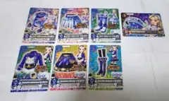 アイカツ！『ダンスフュージョン』コーデセット