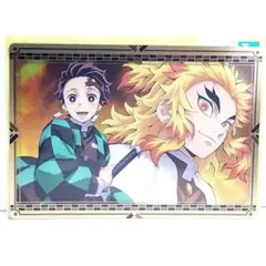 一番くじ 鬼滅の刃  肆 誰よりも強靭な刃となれ  H賞 煉獄&炭治郎