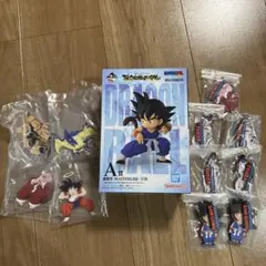 陽*様 ドラゴンボール A賞 MASTERLISE フィギュア　下位賞おまけ付
