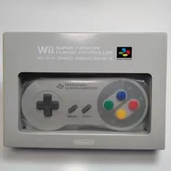 Nintendo　任天堂　 Wiiスーパーファミコンクラシックコントローラ