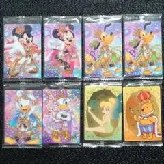 ディズニー ウエハース スペシャル カード ミッキー ミニー デイジー SP