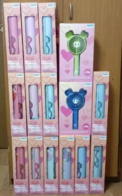 9種セット】 TWICE GiGO限定 ラバーマット コンプリートセット - メルカリ