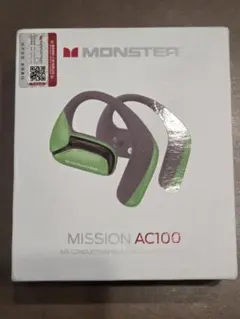MONSTER OPEN EAR ACS30 ワイヤレスヘッドフォン - メルカリ