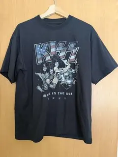 KISS Tシャツ(Mサイズ)
