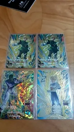 2025年最新】スーパードラゴンボールヒーローズの人気アイテム