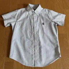 Brooks Brothers 半袖シャツ S ストライプ