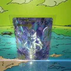 ♥♥♥✨✬Frieza✨♥♥♥ヒーローアバターカード海外限定シリーズ