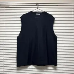 UNIVERSAL PRODUCTS ユニバーサルプロダクツ　ベスト 薄手