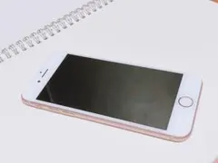iPhone 8 ゴールド 64GB 美品！バッテリー新品100%