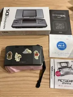 Nintendo DS 本体 ブラック