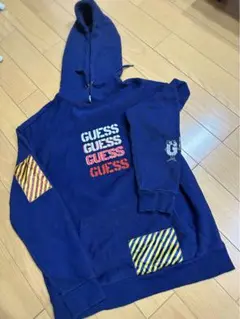 GENERATIONS - 片寄涼太着用　guess  generations パーカー GENERATIONS（パーカー）のフリマアイテム一覧