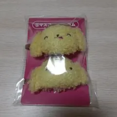 ポムポムプリン 当たりくじ マスコットヘアゴム