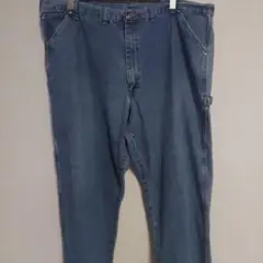 Wrangler メキシコ製 デニム ペインターパンツ 44×30
