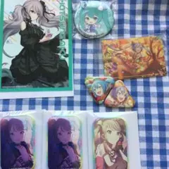 プロセカ　初音ミク　まとめ売り