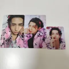 INI THE WINTER MAGIC CAKEver 西洸人コンプセット