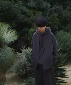 ダブル テーラードジャケット