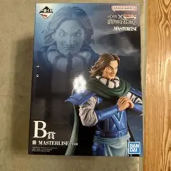 一番くじ キングダム 次代の傑物たち MASTERLISE B賞 騰フィギュア