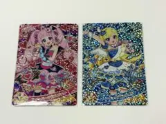 アイプリ フィーバーエンジェル、フィーバーデビル