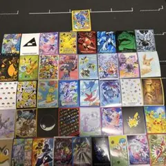 42種　ポケカ　スリーブまとめ売りセット　デッキシールド　大量　コレクション