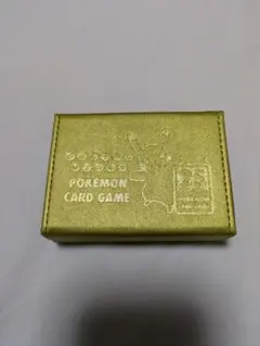 ポケモンカードゲーム　25th ゴールドボックス