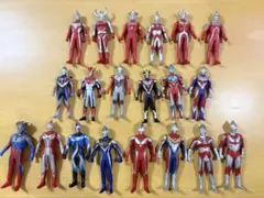 2025年最新】ウルトラマン ソフビ まとめ売りの人気アイテム