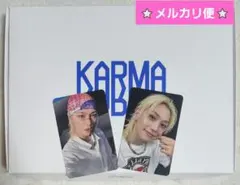 Straykids スキズ KARMA フィリックスapplemusic