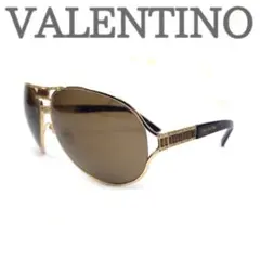 VALENTINO サングラス ティアドロップ ダブルブリッジ ストーンのサムネイル