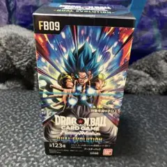 ドラゴンボール フュージョンワールド DUAL EVOLUTION 未開封BOX ドラゴンボールフュージョンワールド DUAL EVOLUTION 未開封BOX 【公式