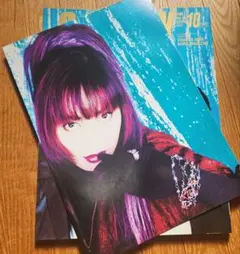 SHOXX 1998.10 IZAM sweet jam ポスター付