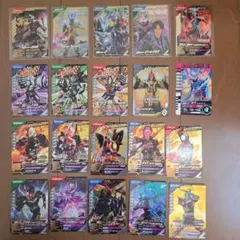 蛞*姫様 仮面ライダー　ガンバレジェンズ　LR、CP、SRパラレル等