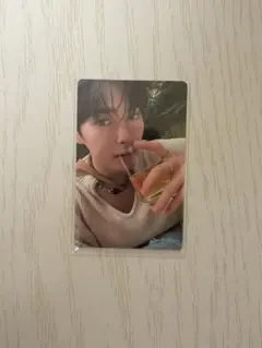 ZEROBASEONE ZB1 ゼベワン ハンビン 4集 封入 トレカ