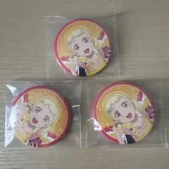 ラブライブ スーパースター Liella! 結女体育祭 缶バッジ 鬼塚夏美