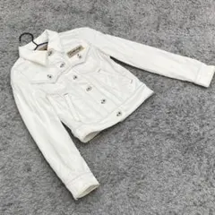 トミージーンズ【S】デニムジャケット ジージャン Gジャン アウター 上着