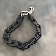 DEMIU ハンドストラップ レクタングル Rectangle ブラック