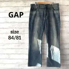 【ギャップ】 デニム ジーンズ スリム 綿 100% カジュアル