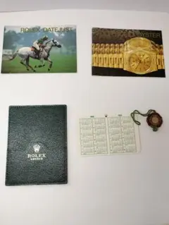 ROLEX 1993年デイトジャスト付属品５点セット
