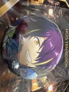 あんさんぶるスターズ コレクション缶バッジ 忍 ×10