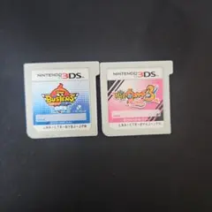 バスターズ！ & 妖怪ウォッチ3 2本セット