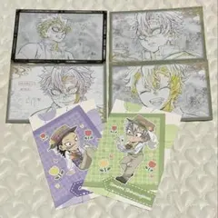 鬼滅の刃 不死川実弥　ポストカード ５枚セット
