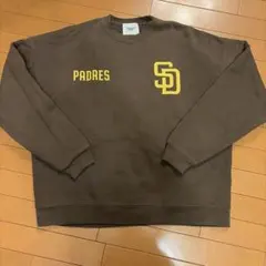 パドレス スウェット