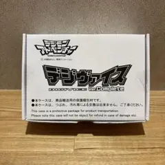 【未開封】 デジヴァイス Ver.Complete デジモンアドベンチャー