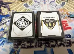 ヴァンガード　ティルナノーグ　ホワイトver.　スリーブ4個 ヴァンガード スリーブ ティルナノーグ ホワイト Ver - メルカリ
