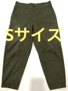 コムデギャルソン オムドゥ　ポリ ワイドテーパードパンツ DD-P047 COMME des GARCONS HOMME DEUX(コムデギャルソンオムドゥ) 25SS