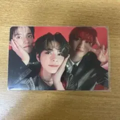 matchup INI ケミトレカ　木村柾哉　許豊凡　松田迅　美品